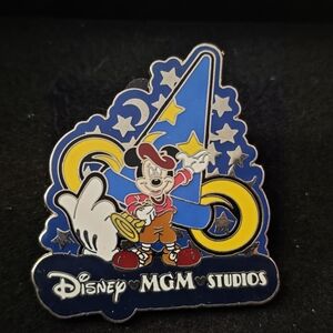 Disney MGM Studios Pin Trading Collectible 2003